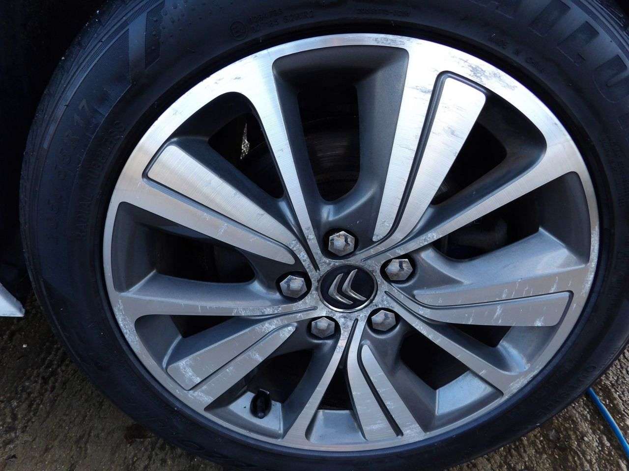 2016 CITROEN GRAND C4 PICASSO 2016 CITROEN GRAND C4 PICASSO