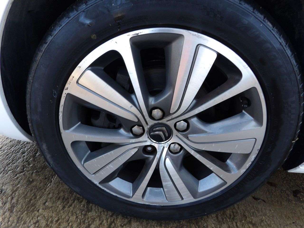 2016 CITROEN GRAND C4 PICASSO 2016 CITROEN GRAND C4 PICASSO