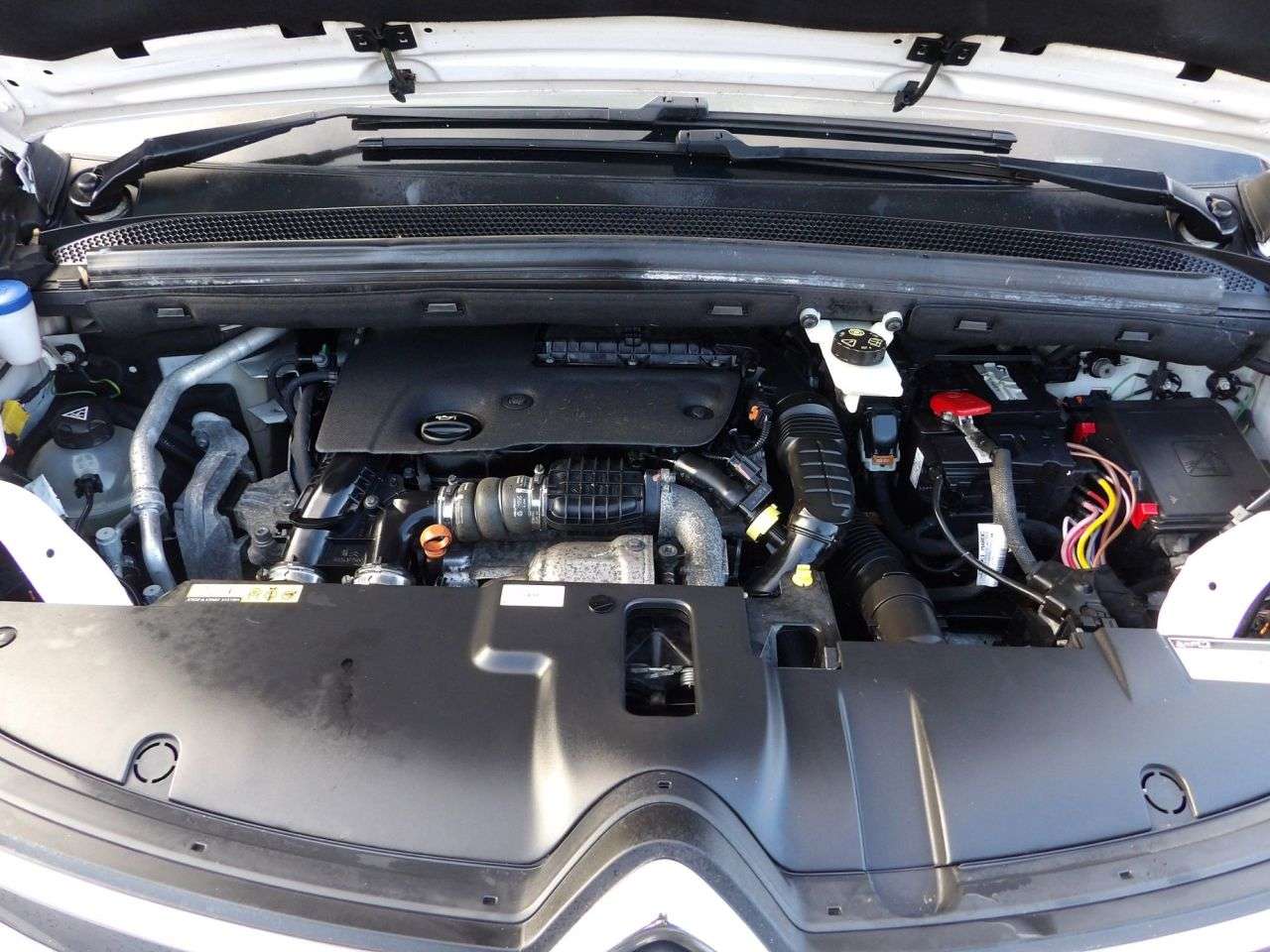 2016 CITROEN GRAND C4 PICASSO 2016 CITROEN GRAND C4 PICASSO