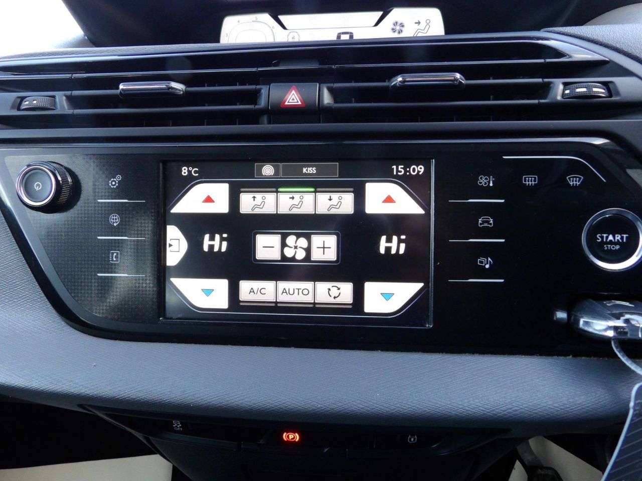 2016 CITROEN GRAND C4 PICASSO 2016 CITROEN GRAND C4 PICASSO