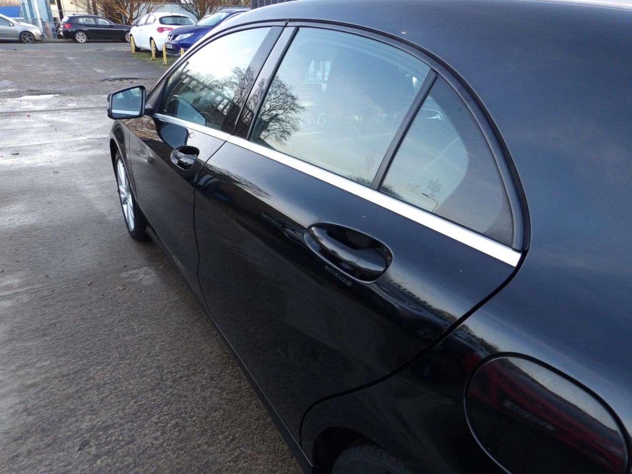 2015 MERCEDES-BENZ A-CLASS 2015 MERCEDES-BENZ A-CLASS