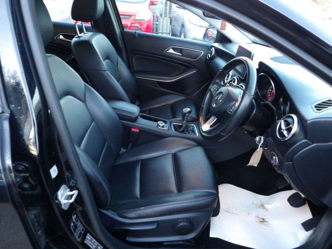 2015 MERCEDES-BENZ A-CLASS 2015 MERCEDES-BENZ A-CLASS