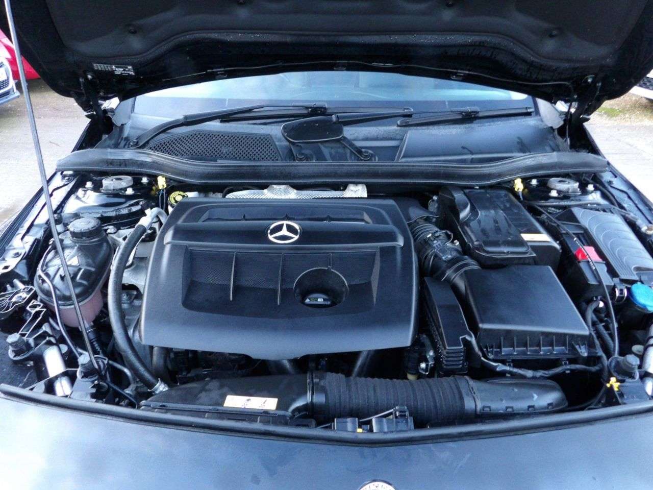 2015 MERCEDES-BENZ A-CLASS 2015 MERCEDES-BENZ A-CLASS