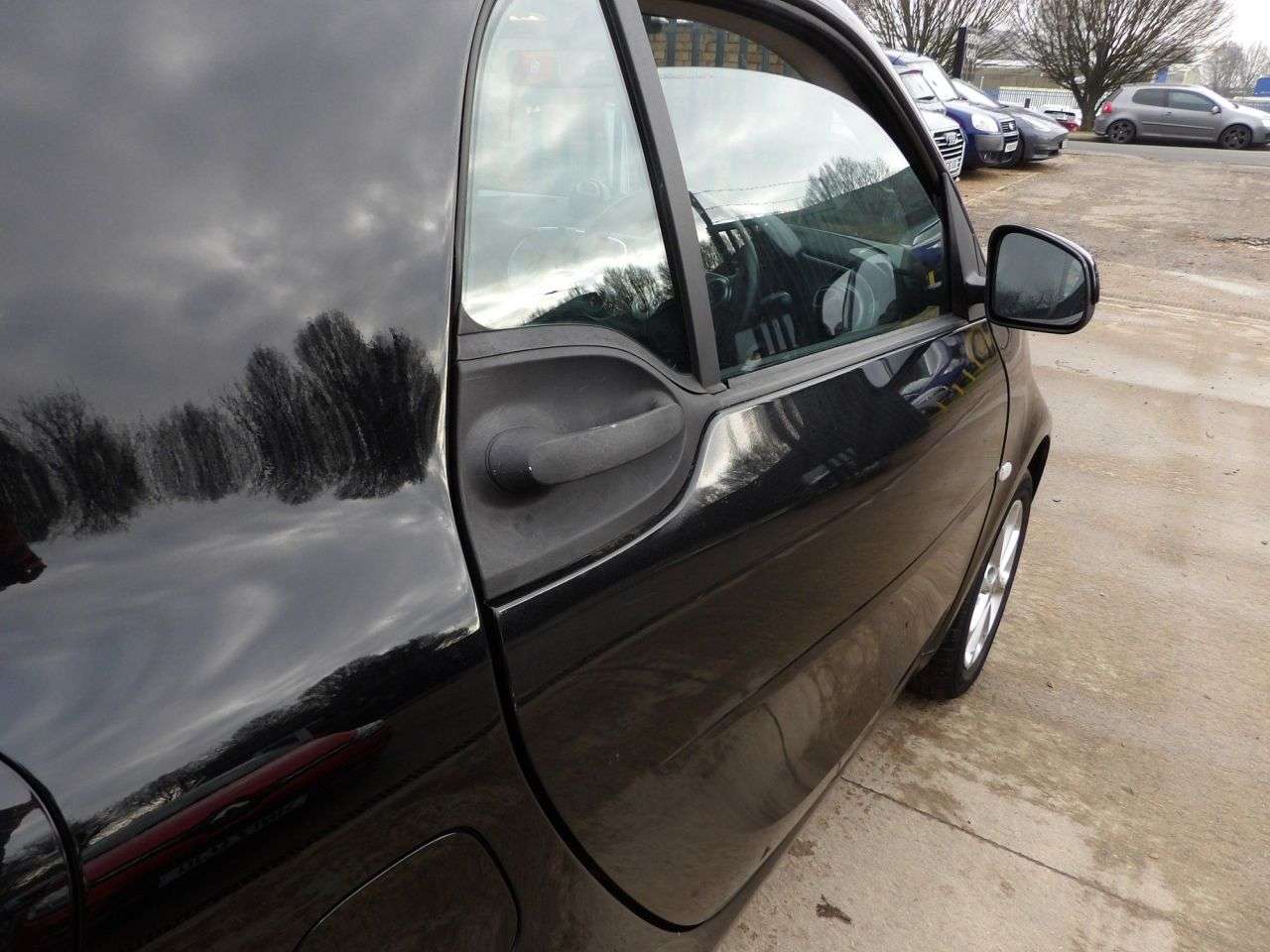 2016 SMART FORTWO 2016 SMART FORTWO