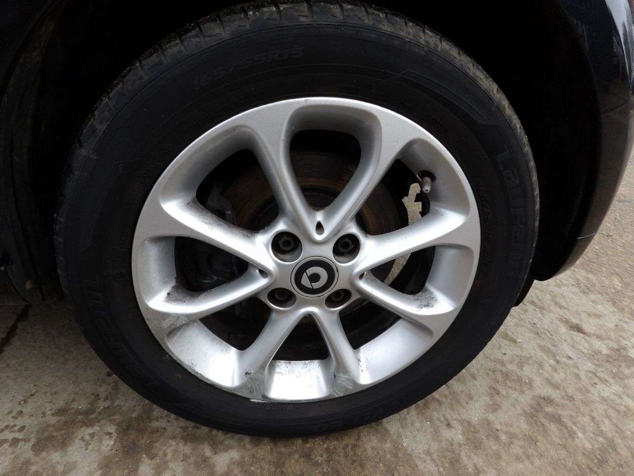 2016 SMART FORTWO 2016 SMART FORTWO