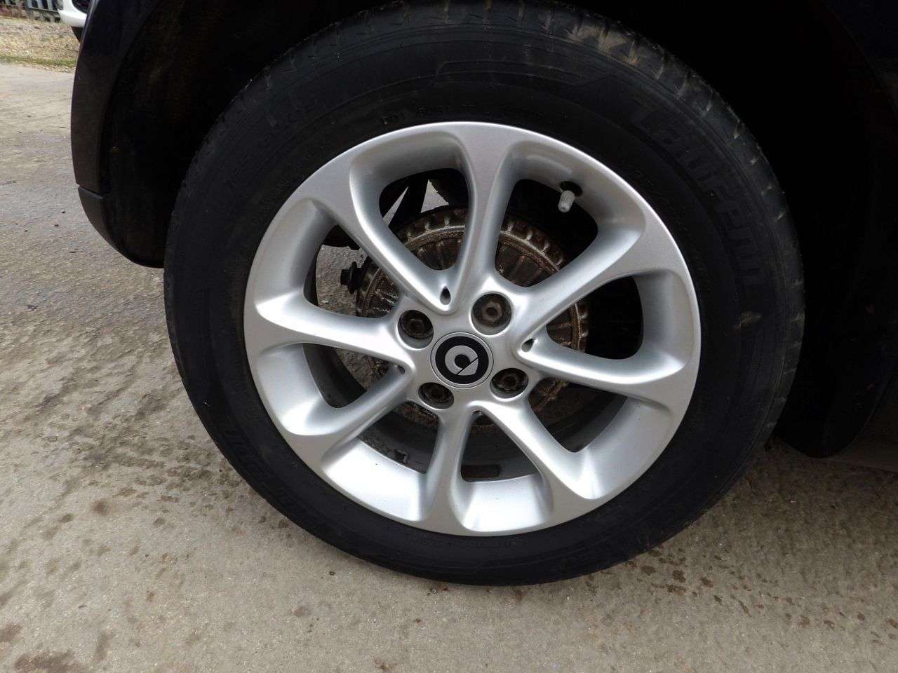 2016 SMART FORTWO 2016 SMART FORTWO