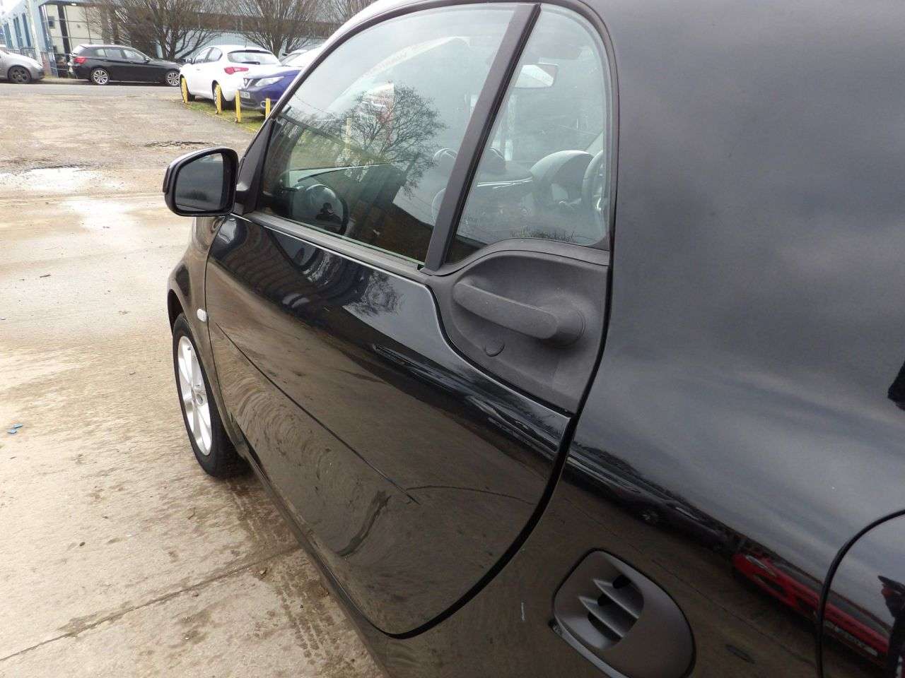 2016 SMART FORTWO 2016 SMART FORTWO