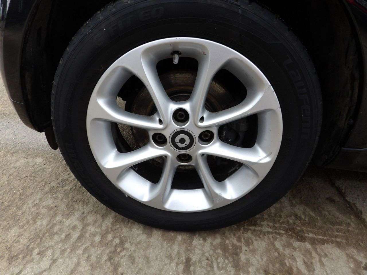 2016 SMART FORTWO 2016 SMART FORTWO