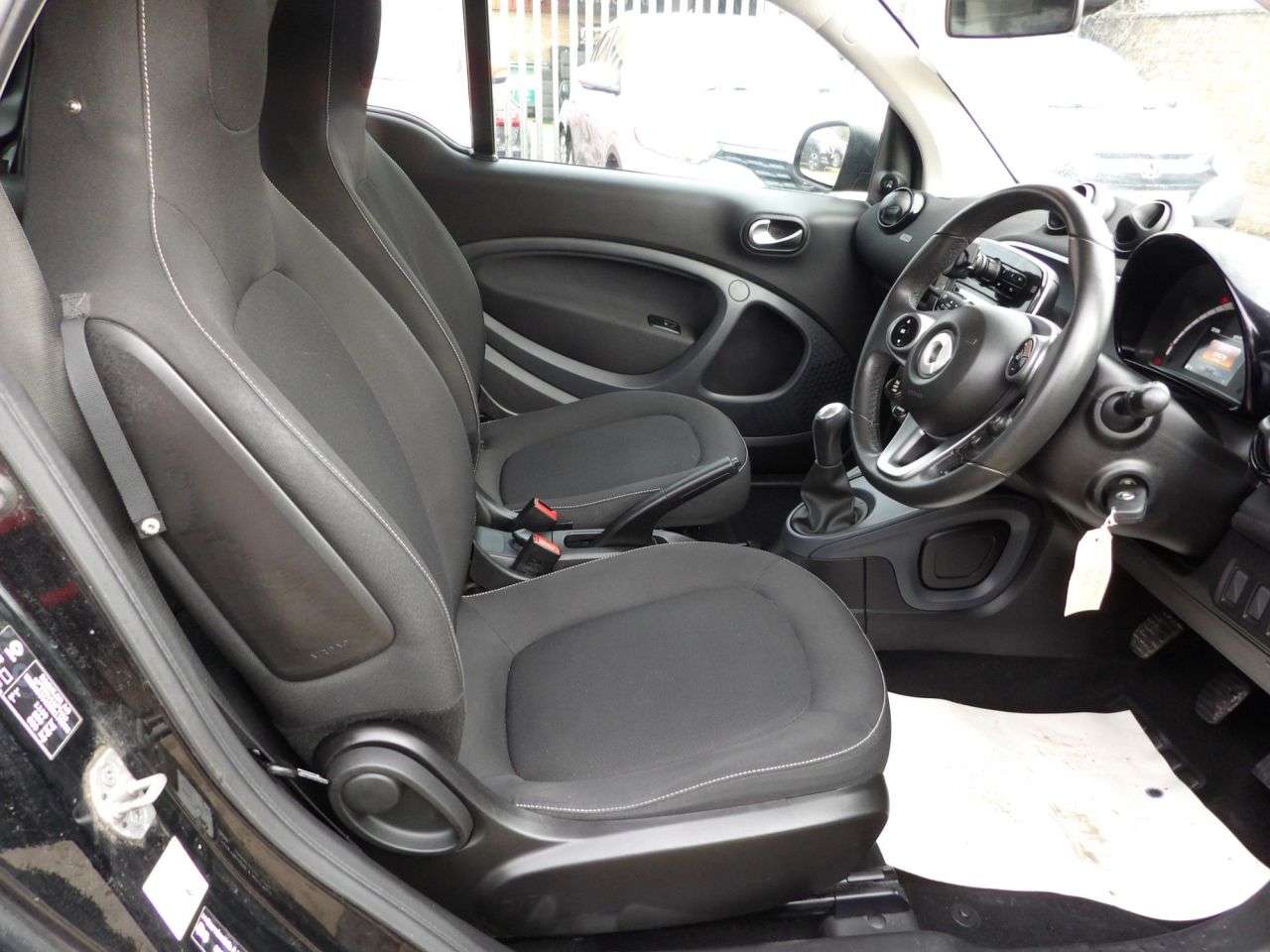 2016 SMART FORTWO 2016 SMART FORTWO