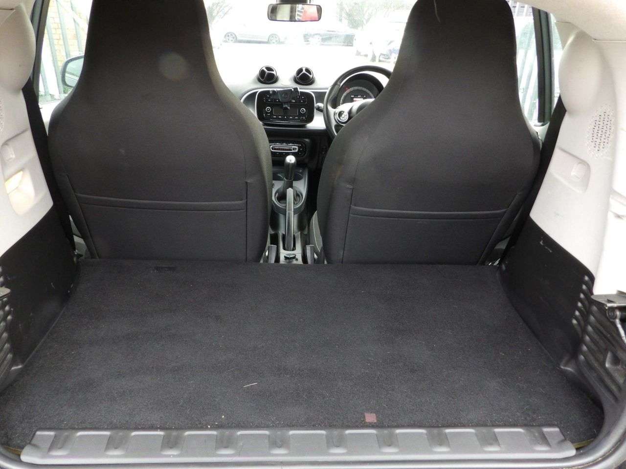 2016 SMART FORTWO 2016 SMART FORTWO