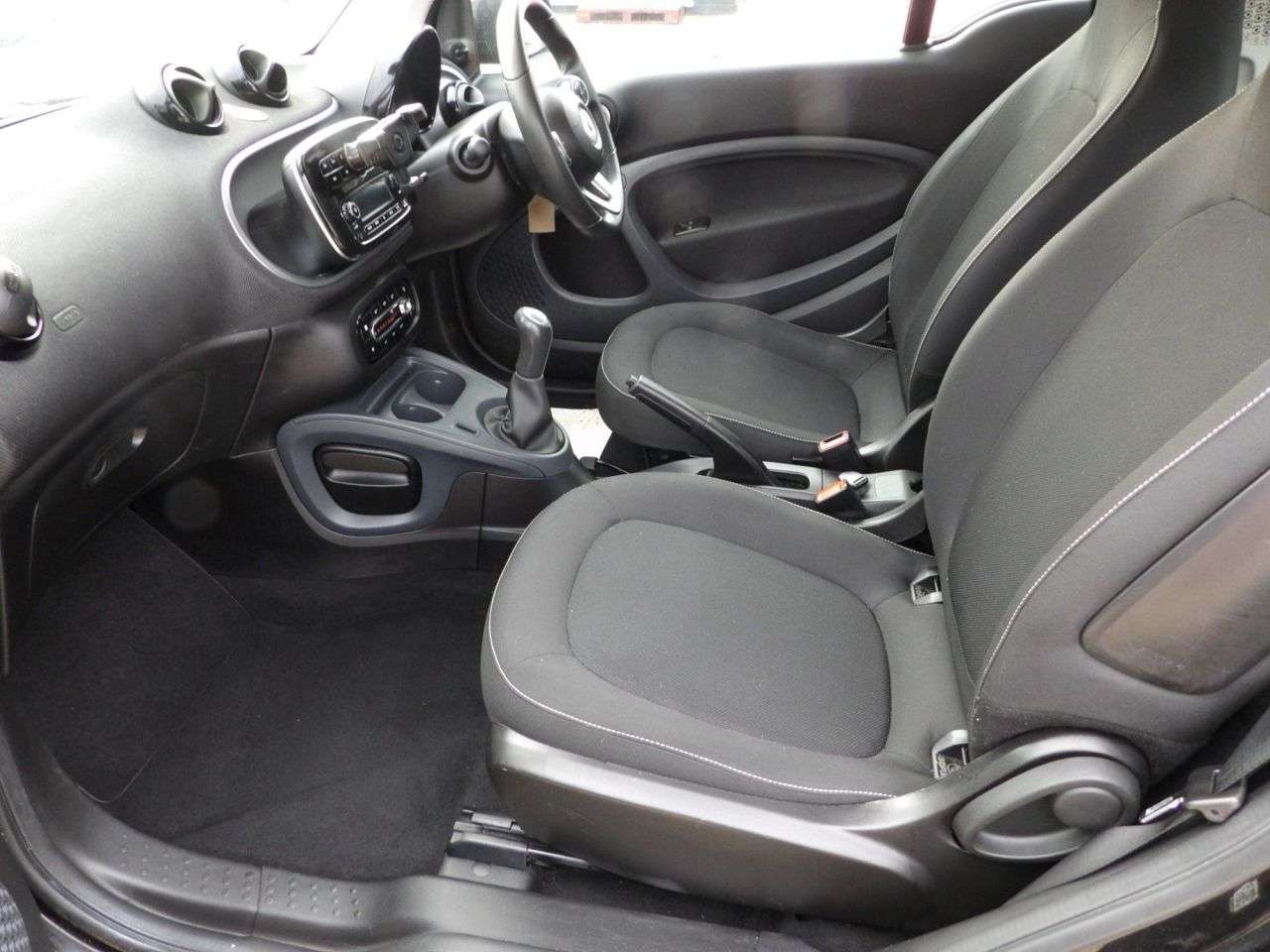 2016 SMART FORTWO 2016 SMART FORTWO