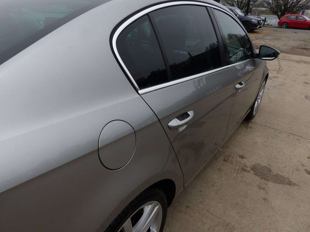 2014 VOLKSWAGEN PASSAT 2014 VOLKSWAGEN PASSAT