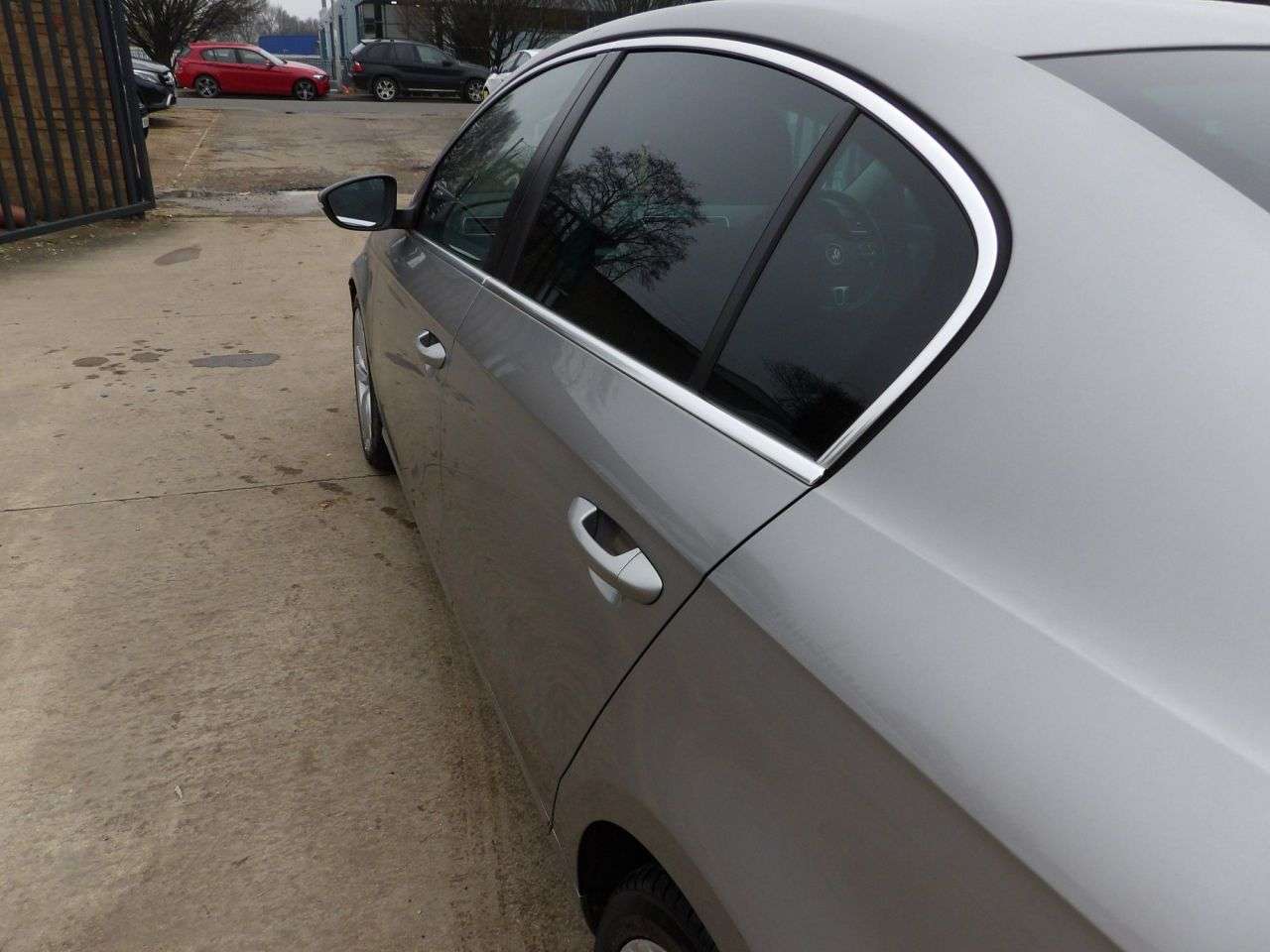 2014 VOLKSWAGEN PASSAT 2014 VOLKSWAGEN PASSAT