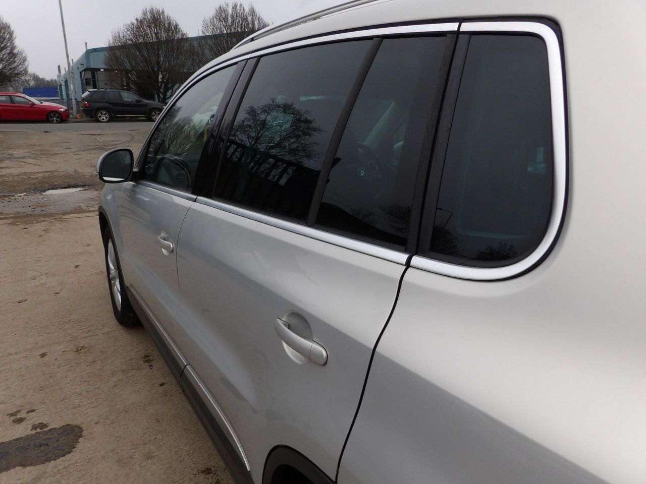 2015 VOLKSWAGEN TIGUAN 2015 VOLKSWAGEN TIGUAN