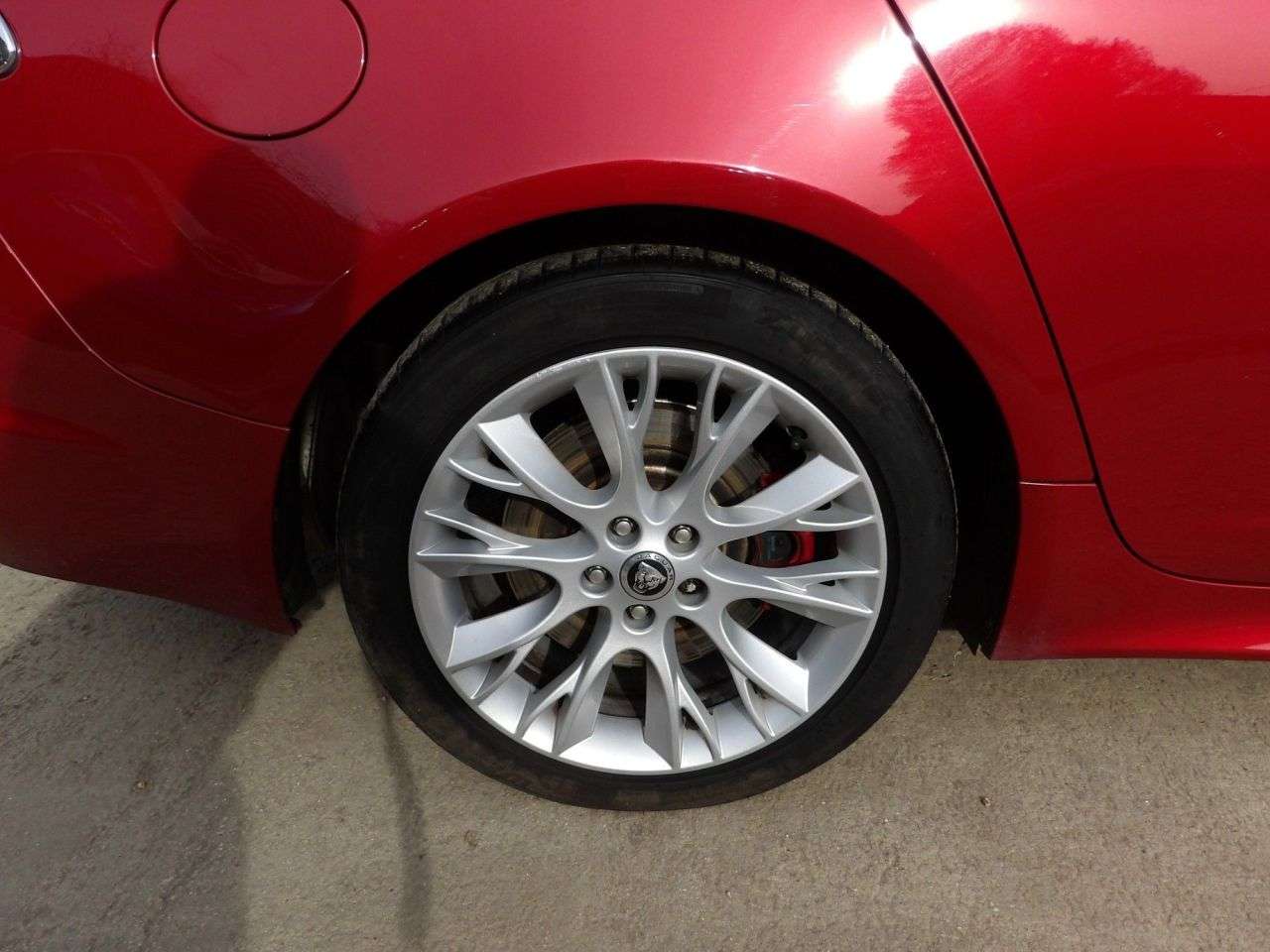 2014 JAGUAR XF 2014 JAGUAR XF