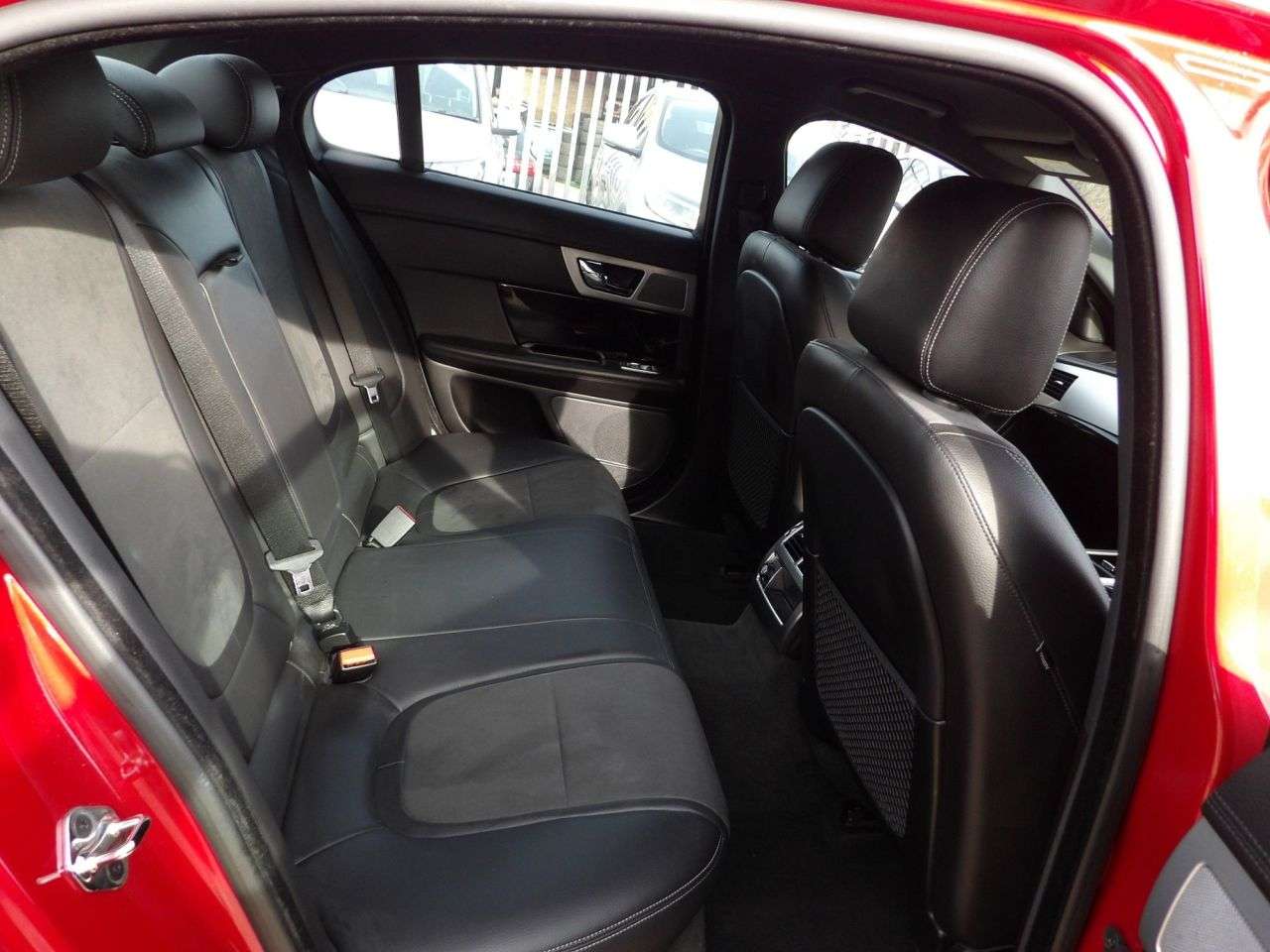 2014 JAGUAR XF 2014 JAGUAR XF