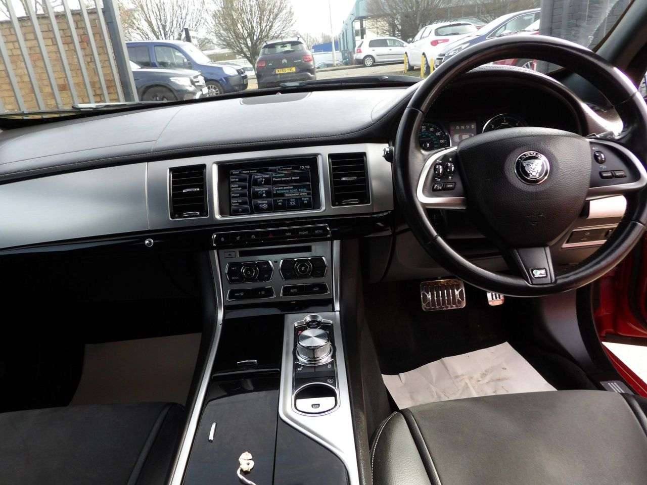 2014 JAGUAR XF 2014 JAGUAR XF