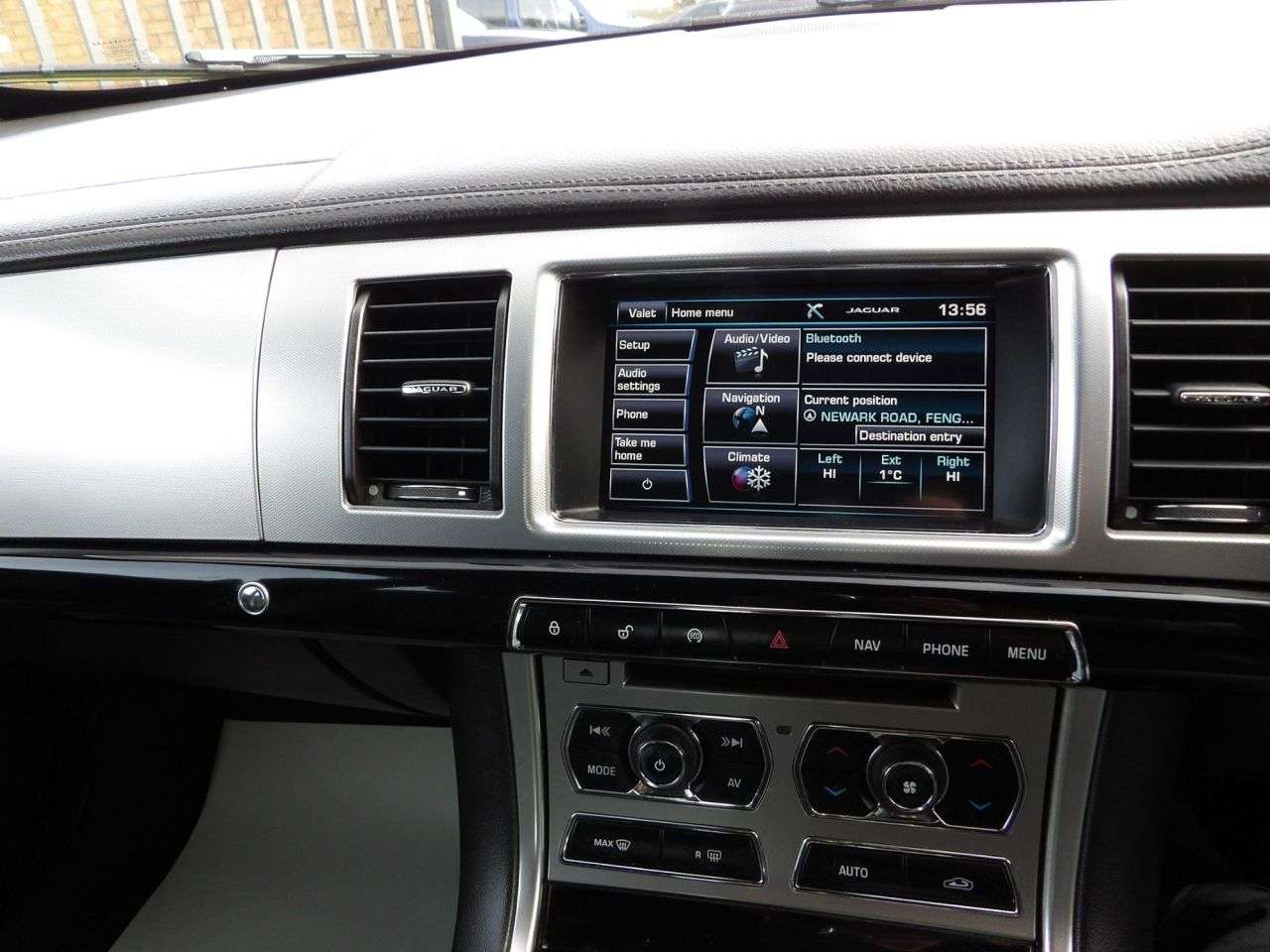 2014 JAGUAR XF 2014 JAGUAR XF