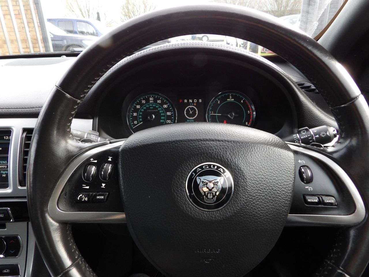 2014 JAGUAR XF 2014 JAGUAR XF