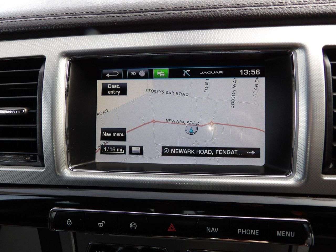 2014 JAGUAR XF 2014 JAGUAR XF