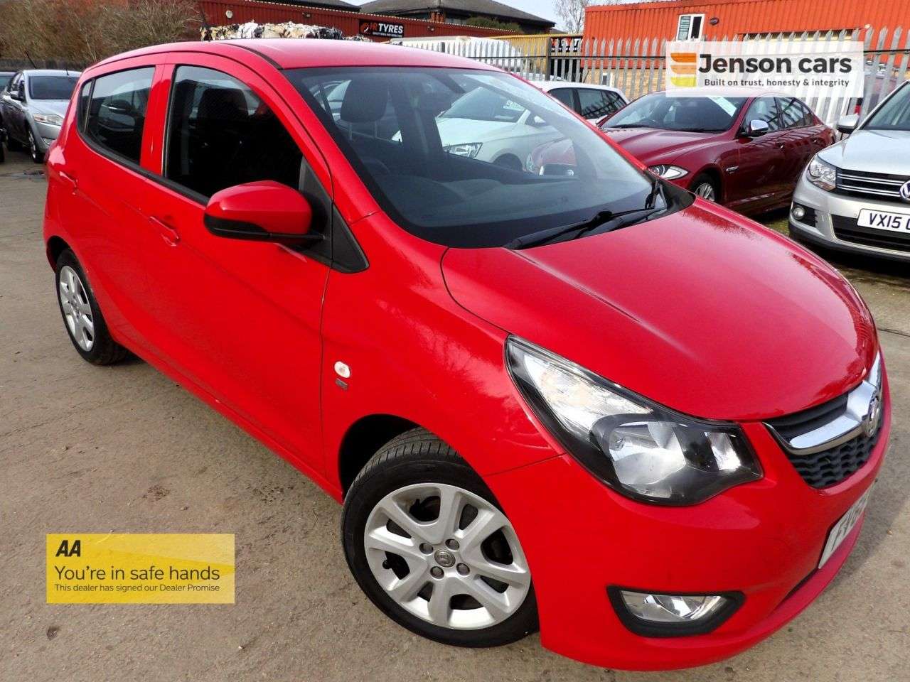 A 2018 VAUXHALL VIVA 1.0i SE Hatchback 5dr Petrol Manual Euro 6 (73 ps) A 2018 VAUXHALL VIVA 1.0i SE Hatchback 5dr Petrol Manual Euro 6 (73 ps)