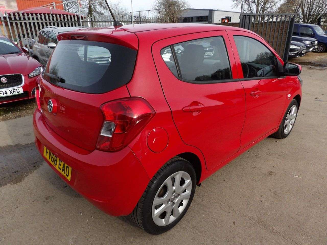 2018 VAUXHALL VIVA 2018 VAUXHALL VIVA