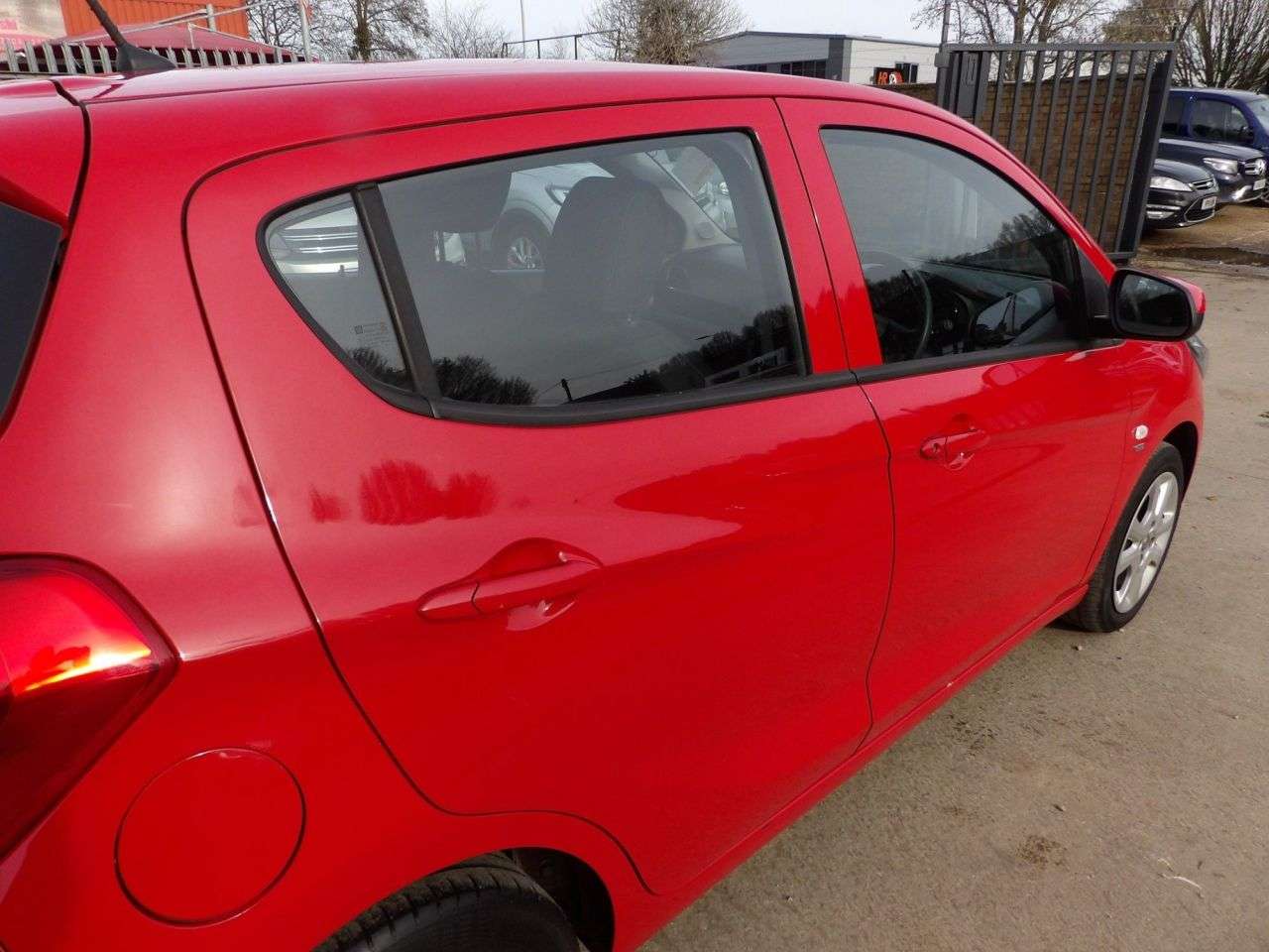2018 VAUXHALL VIVA 2018 VAUXHALL VIVA