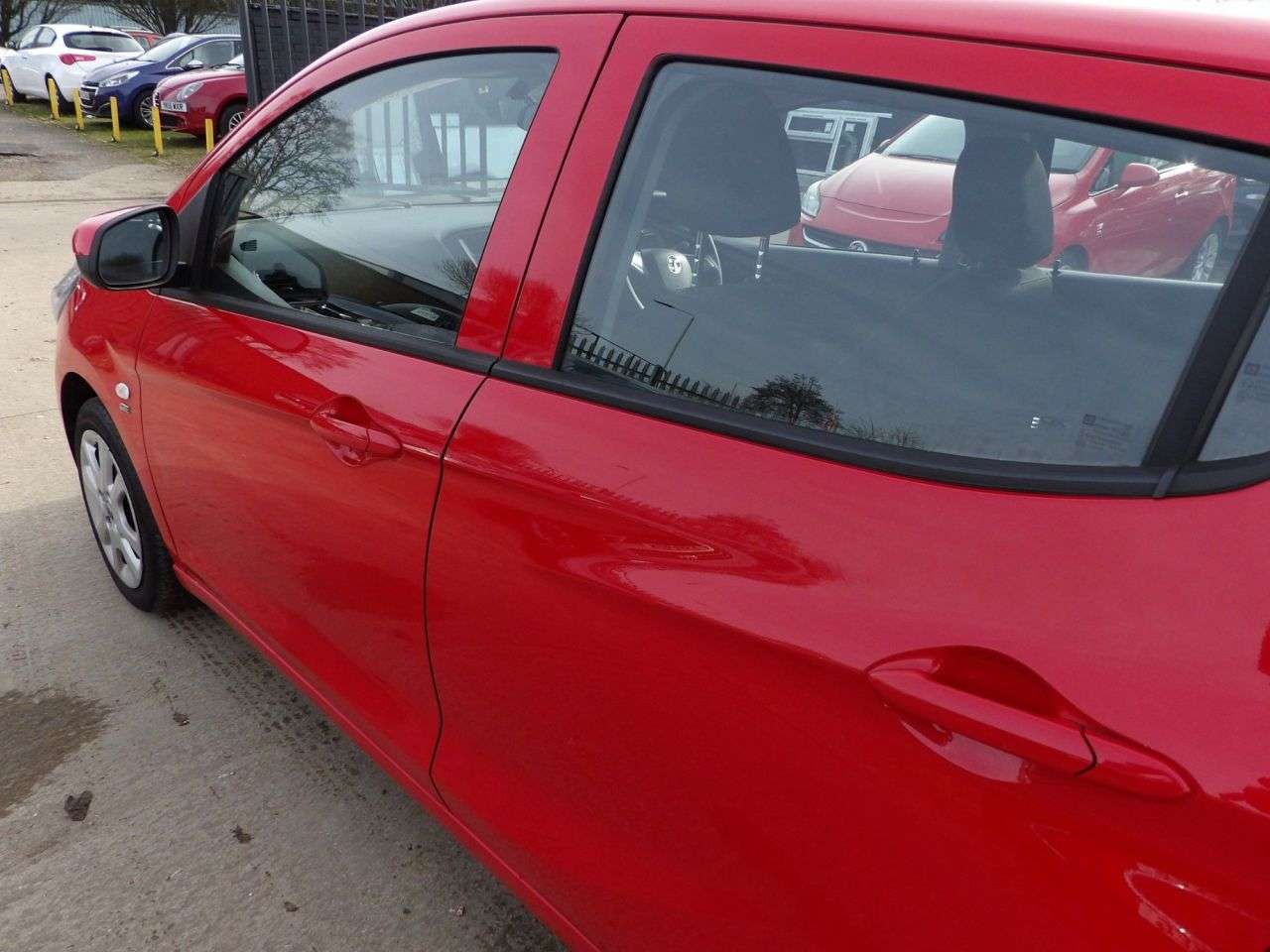 2018 VAUXHALL VIVA 2018 VAUXHALL VIVA