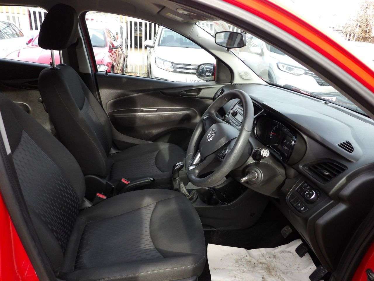 2018 VAUXHALL VIVA 2018 VAUXHALL VIVA