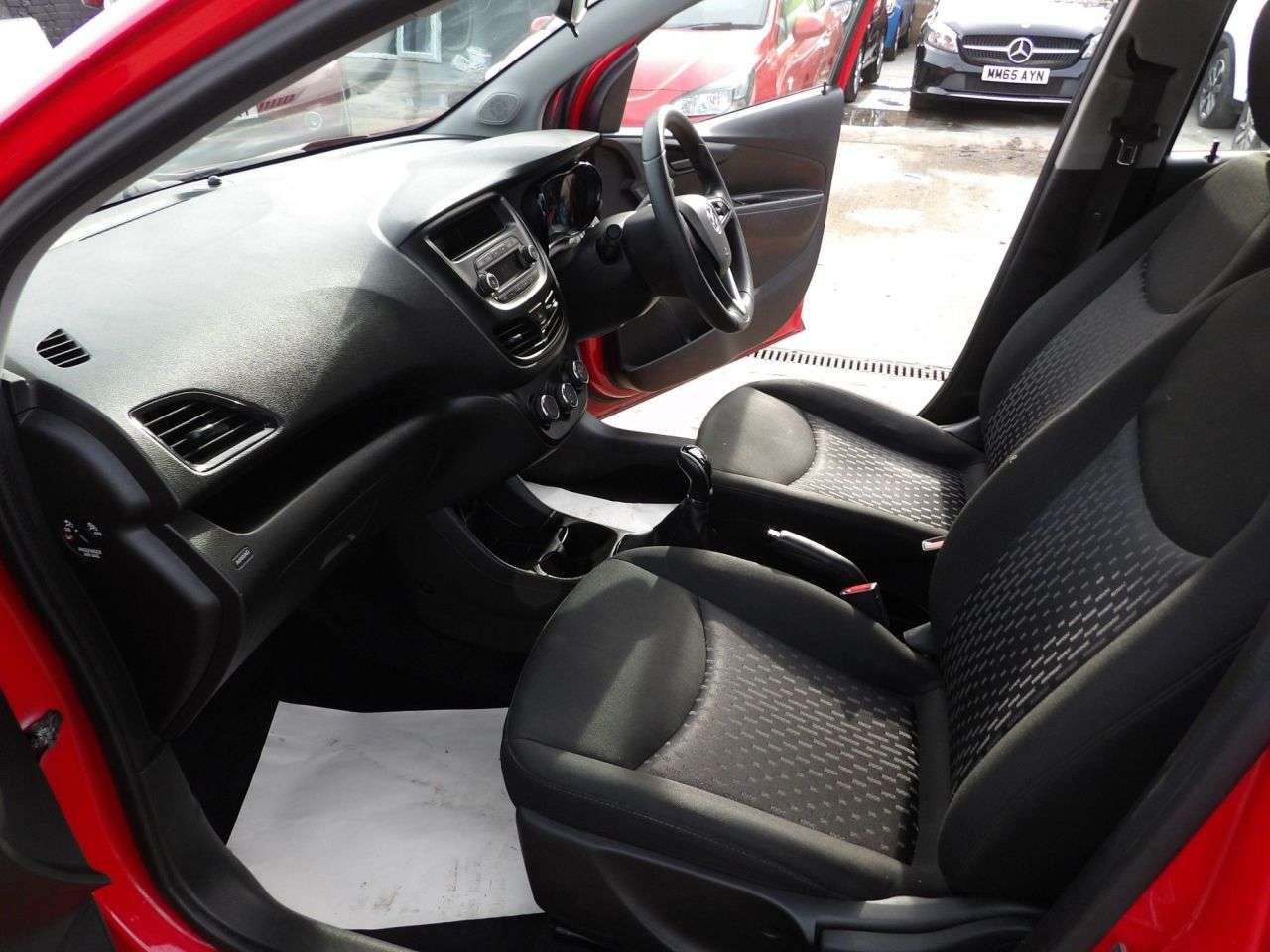 2018 VAUXHALL VIVA 2018 VAUXHALL VIVA