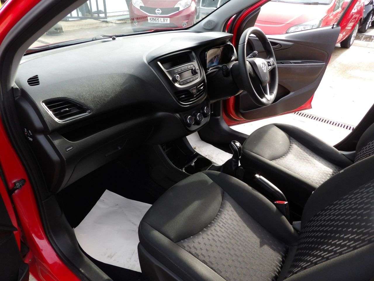 2018 VAUXHALL VIVA 2018 VAUXHALL VIVA