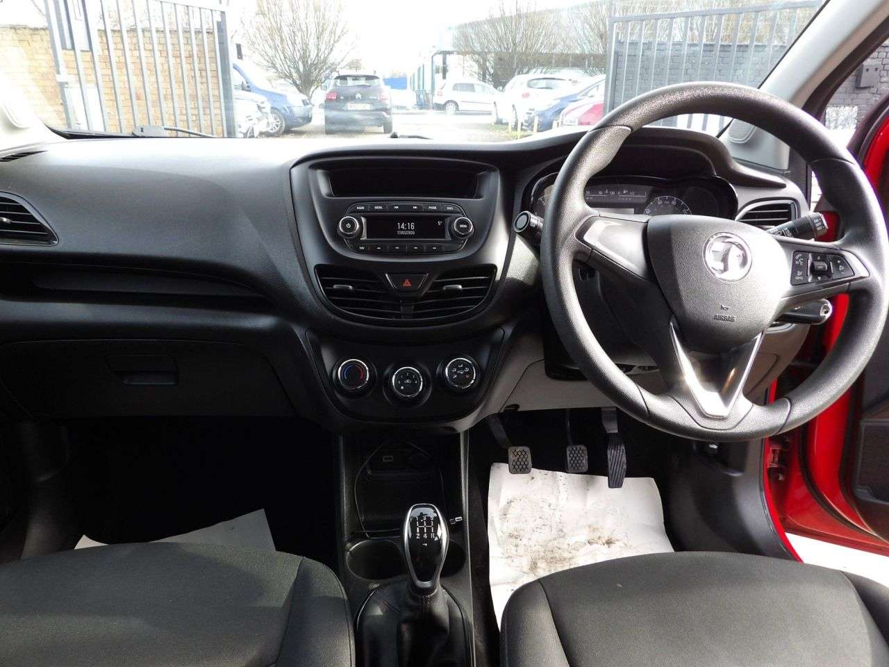 2018 VAUXHALL VIVA 2018 VAUXHALL VIVA