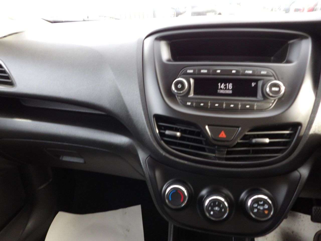 2018 VAUXHALL VIVA 2018 VAUXHALL VIVA