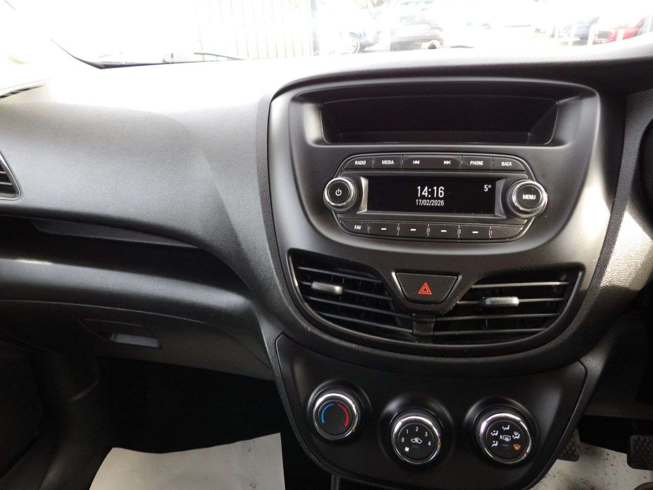 2018 VAUXHALL VIVA 2018 VAUXHALL VIVA