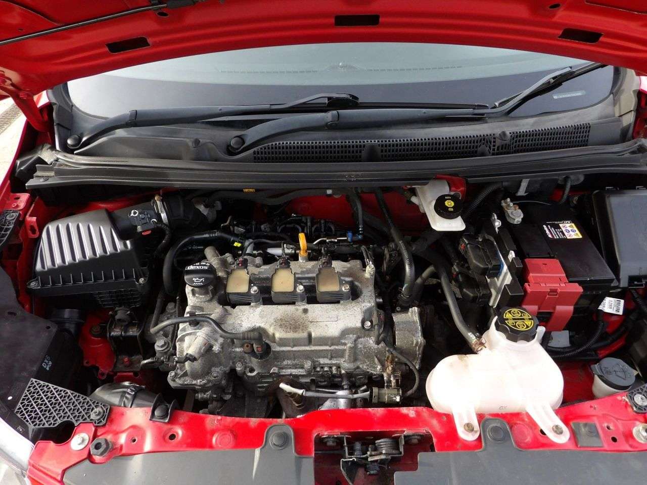 2018 VAUXHALL VIVA 2018 VAUXHALL VIVA