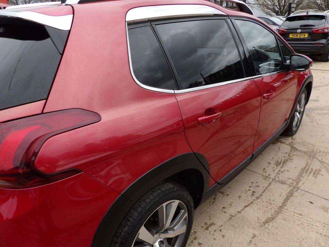 2016 PEUGEOT 2008 2016 PEUGEOT 2008