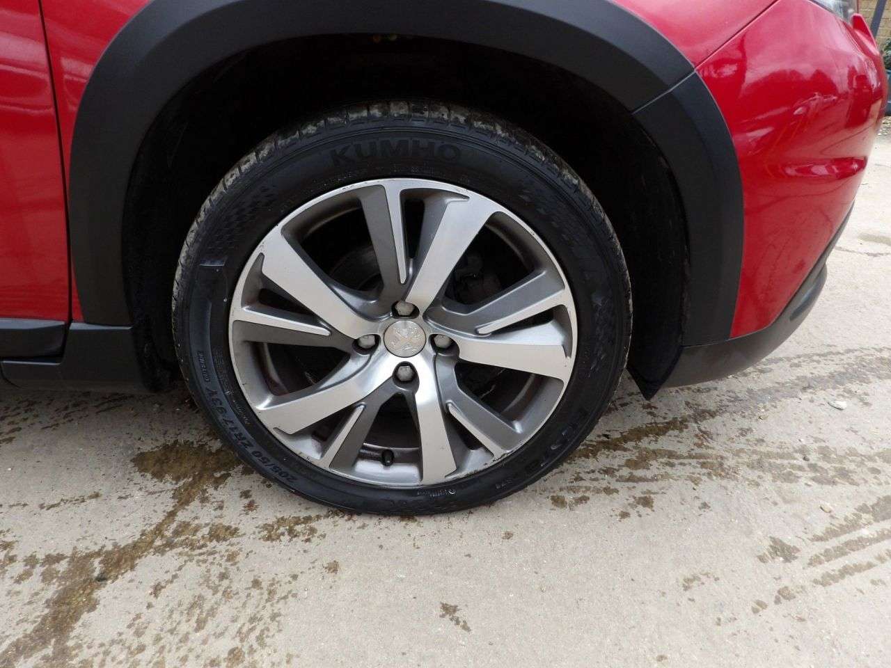 2016 PEUGEOT 2008 2016 PEUGEOT 2008
