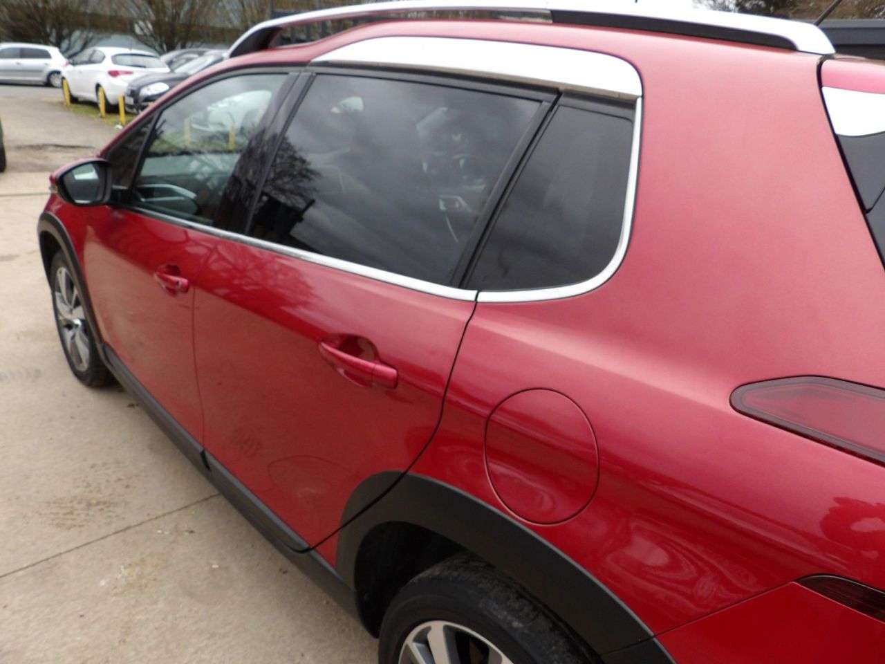 2016 PEUGEOT 2008 2016 PEUGEOT 2008