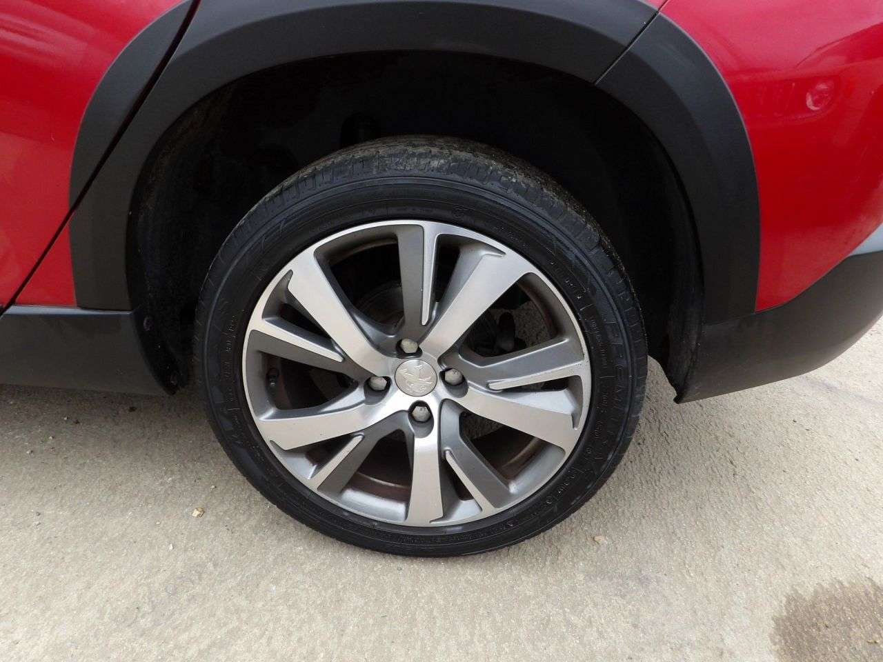 2016 PEUGEOT 2008 2016 PEUGEOT 2008