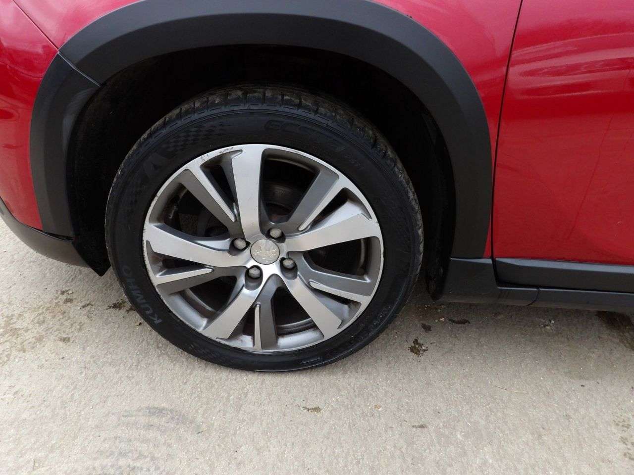 2016 PEUGEOT 2008 2016 PEUGEOT 2008