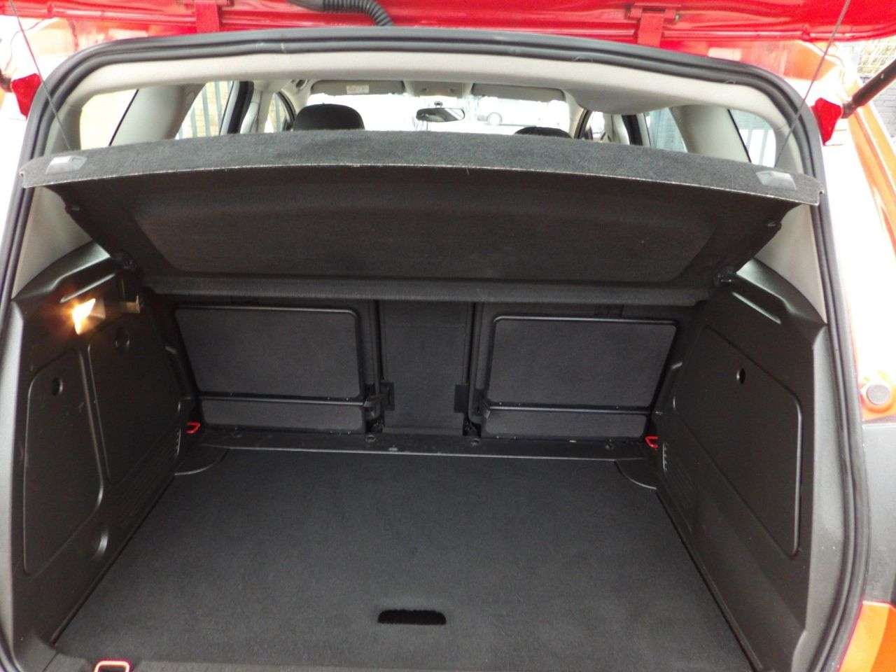 2015 VAUXHALL MERIVA 2015 VAUXHALL MERIVA