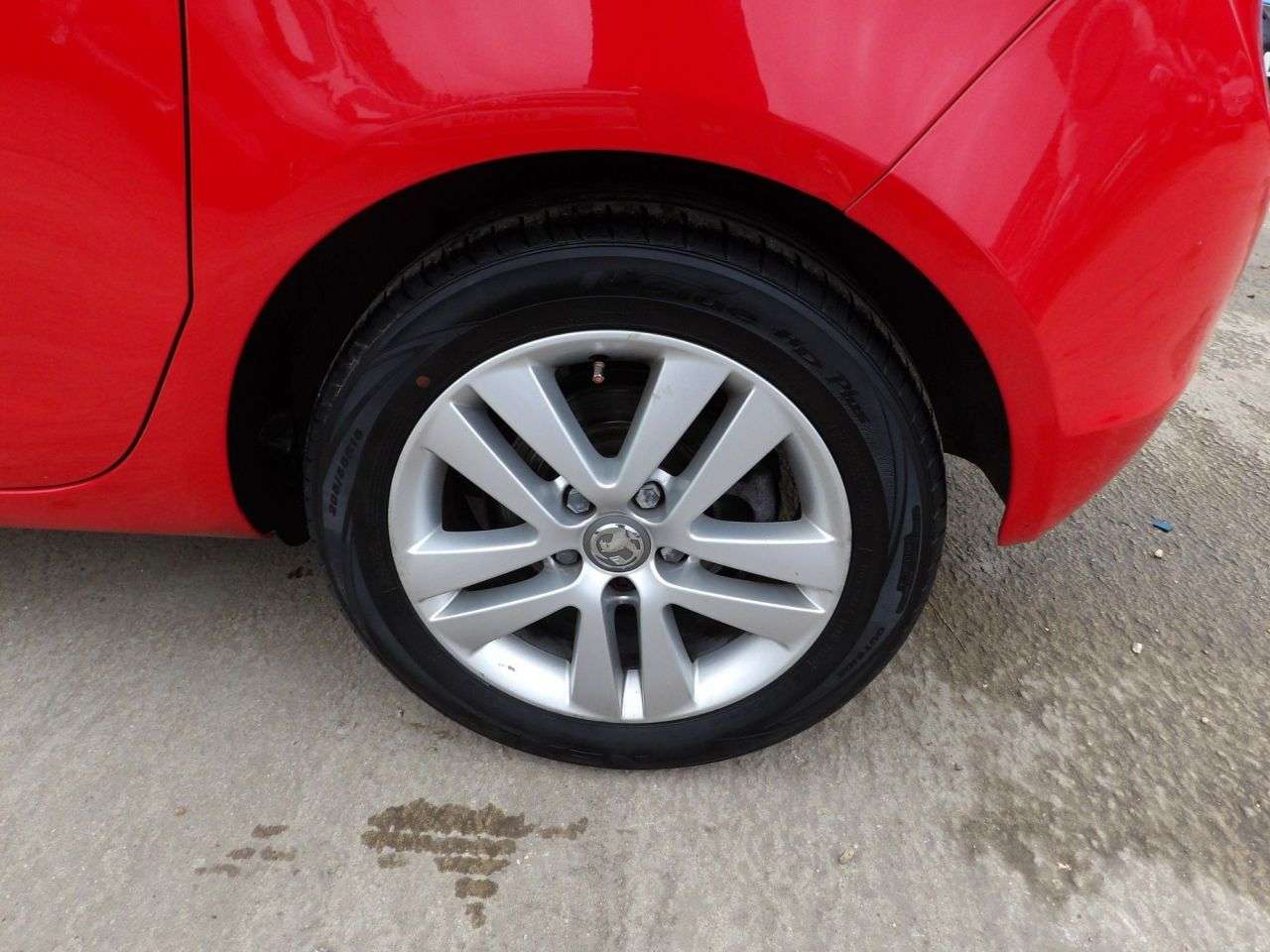 2015 VAUXHALL MERIVA 2015 VAUXHALL MERIVA