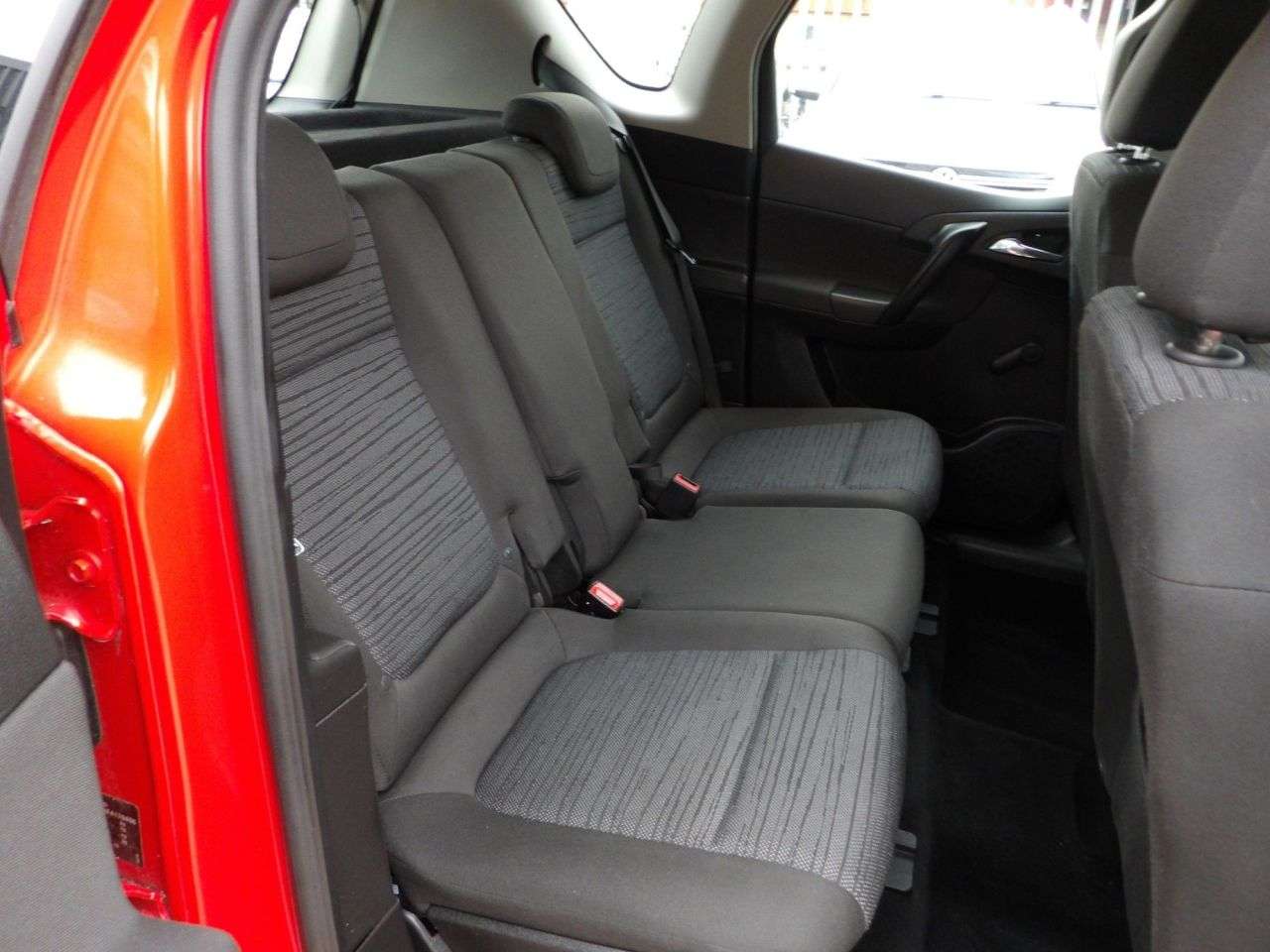 2015 VAUXHALL MERIVA 2015 VAUXHALL MERIVA