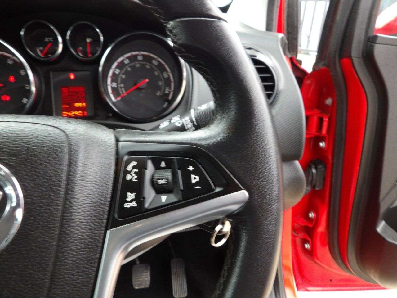 2015 VAUXHALL MERIVA 2015 VAUXHALL MERIVA