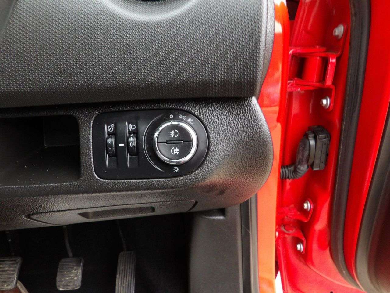 2015 VAUXHALL MERIVA 2015 VAUXHALL MERIVA