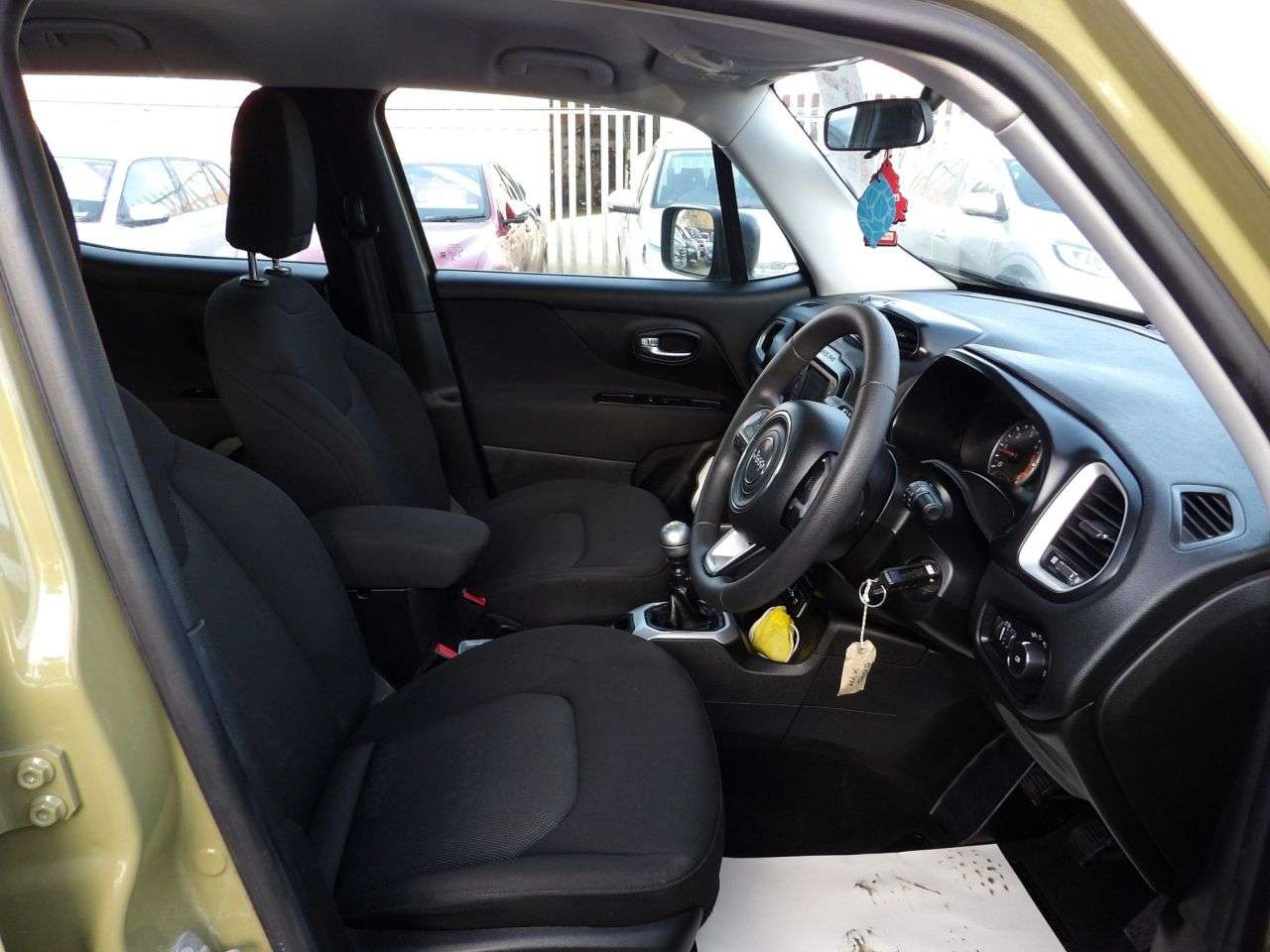 2015 JEEP RENEGADE 2015 JEEP RENEGADE