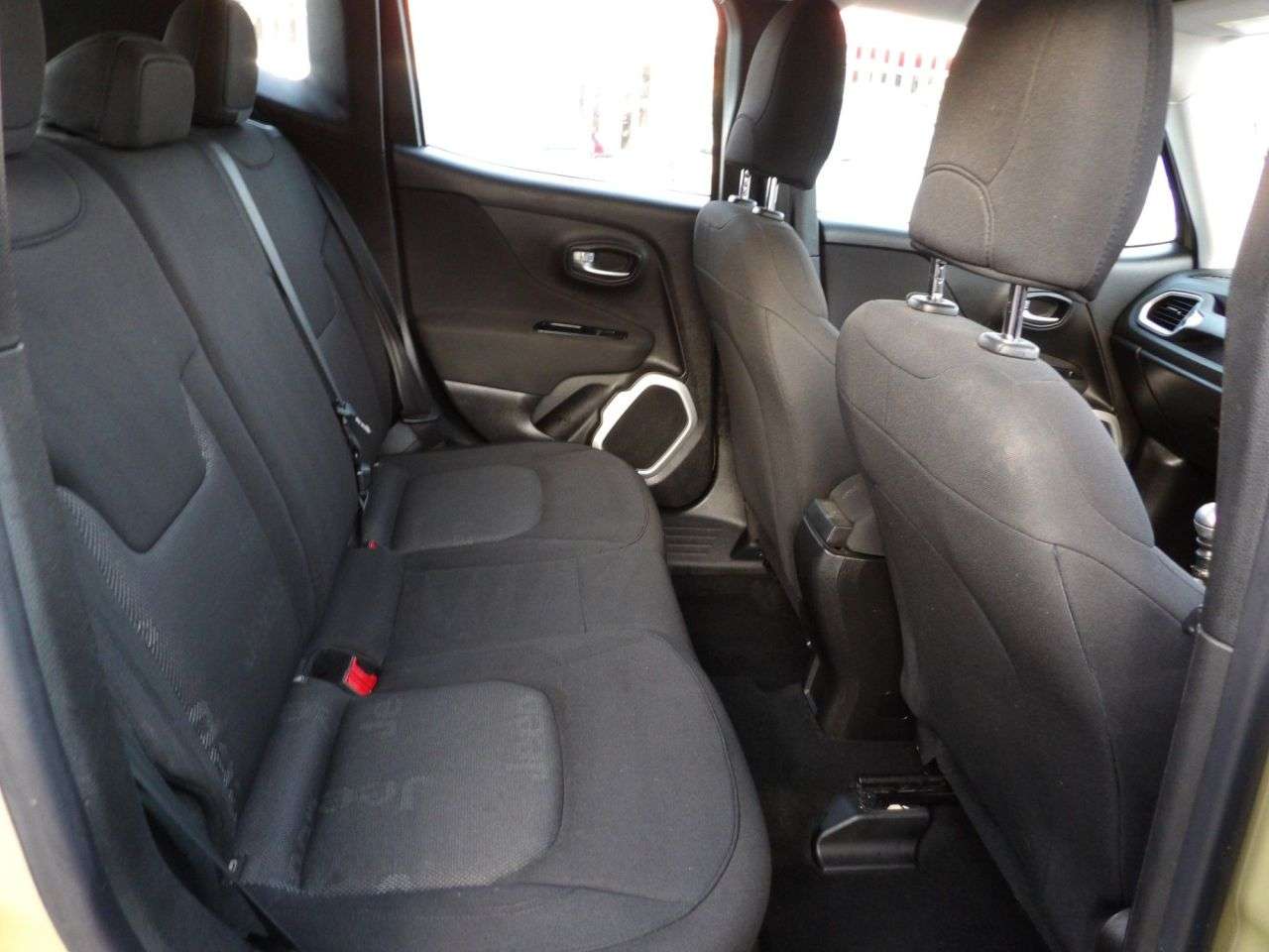 2015 JEEP RENEGADE 2015 JEEP RENEGADE