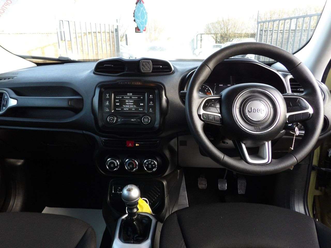 2015 JEEP RENEGADE 2015 JEEP RENEGADE