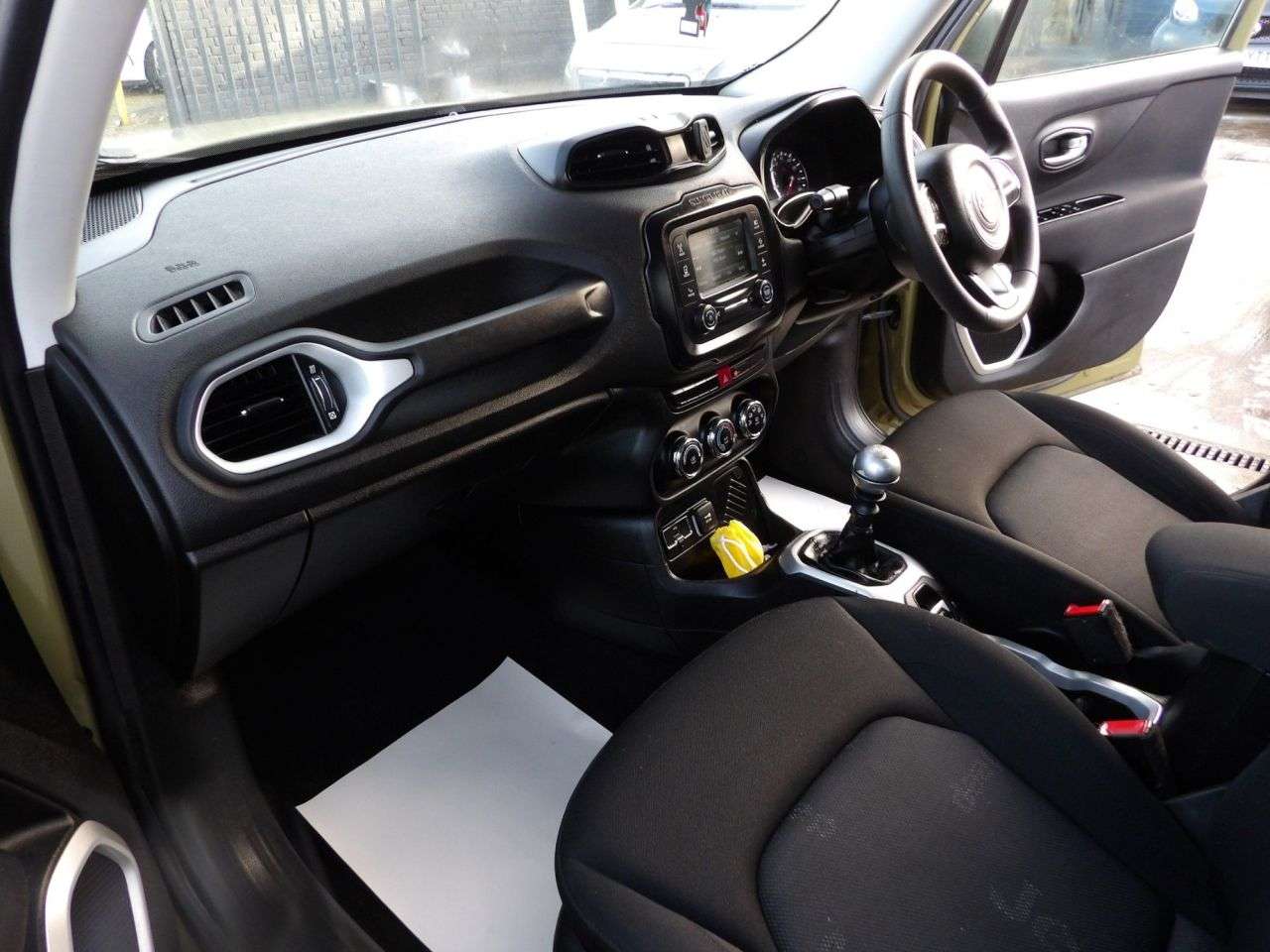 2015 JEEP RENEGADE 2015 JEEP RENEGADE