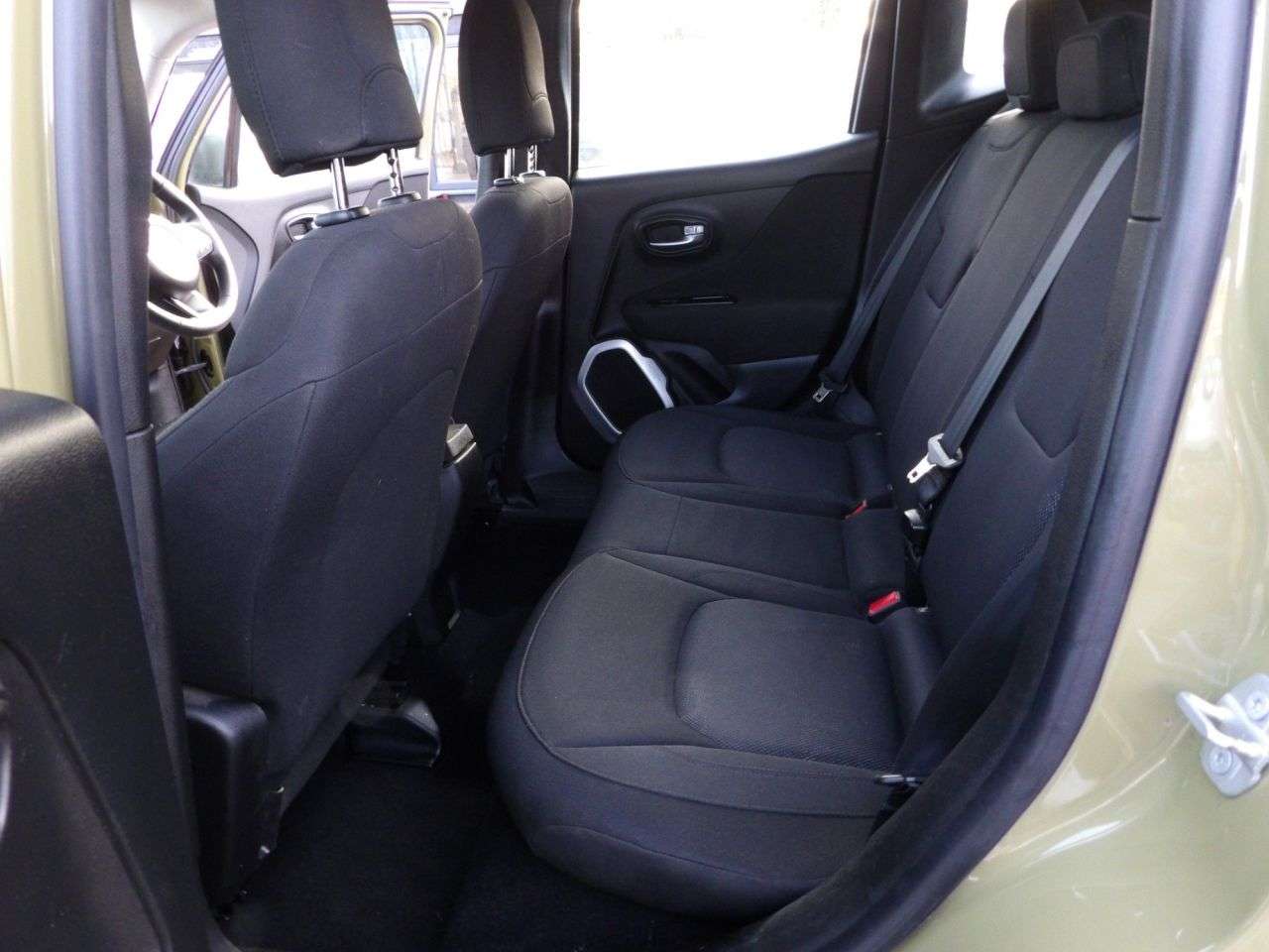 2015 JEEP RENEGADE 2015 JEEP RENEGADE